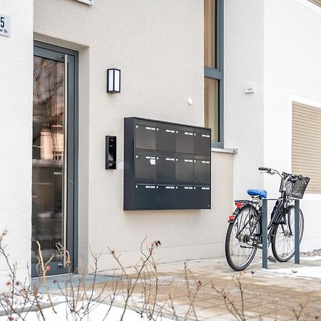 Aparthome Eching Deluxe Near Munich Airport Εξωτερικό φωτογραφία