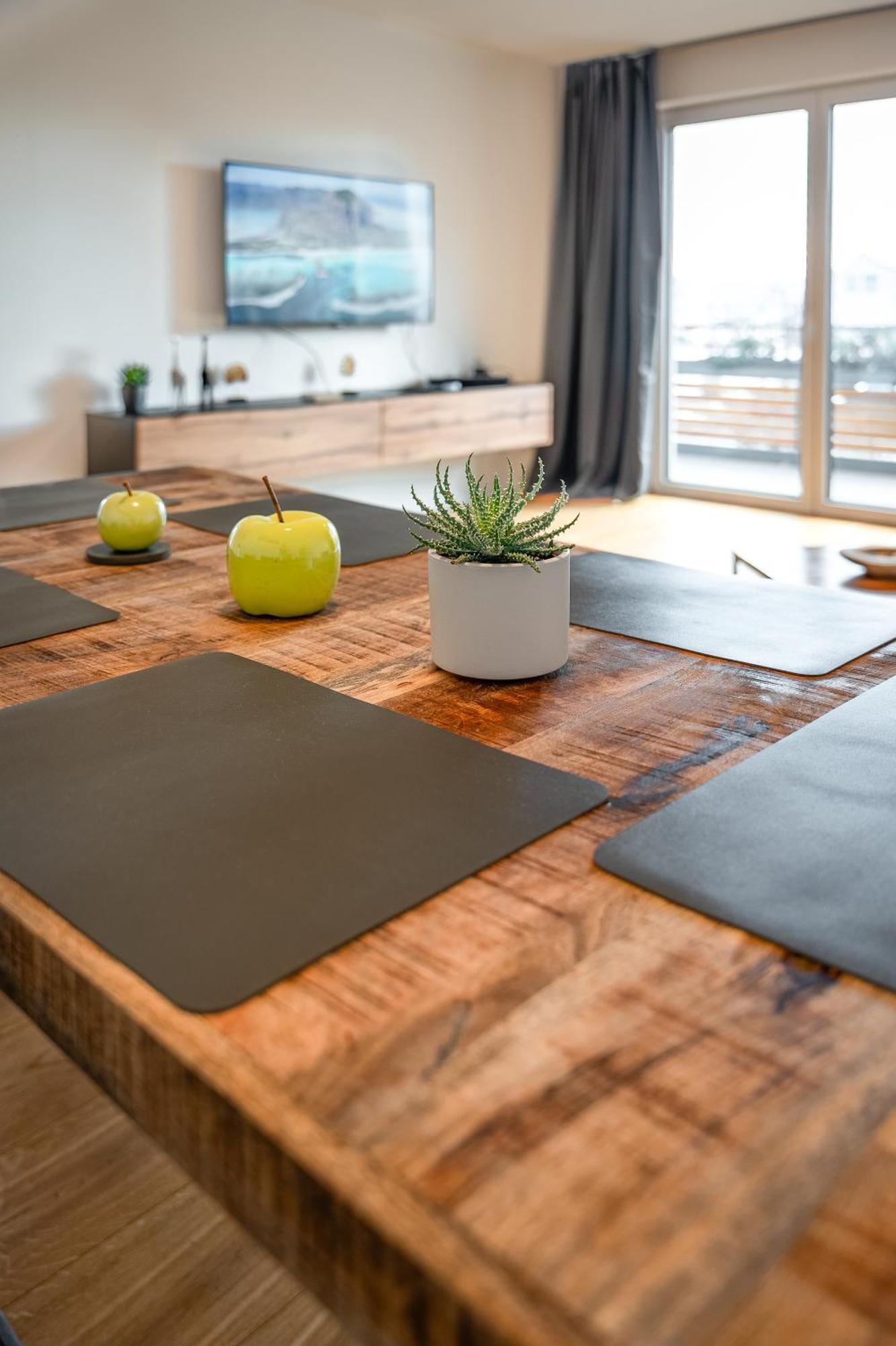 Aparthome Eching Deluxe Near Munich Airport Εξωτερικό φωτογραφία