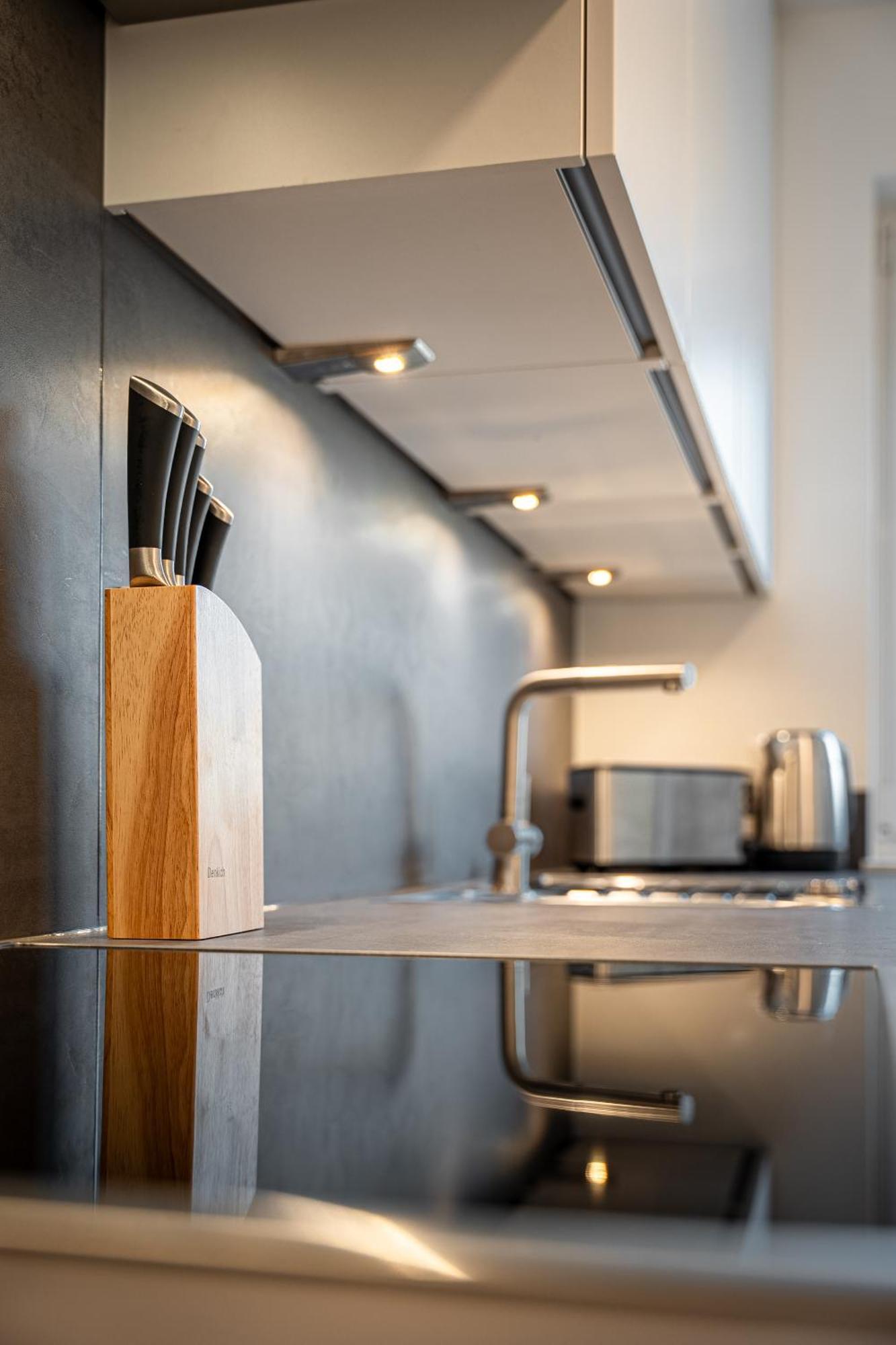 Aparthome Eching Deluxe Near Munich Airport Εξωτερικό φωτογραφία