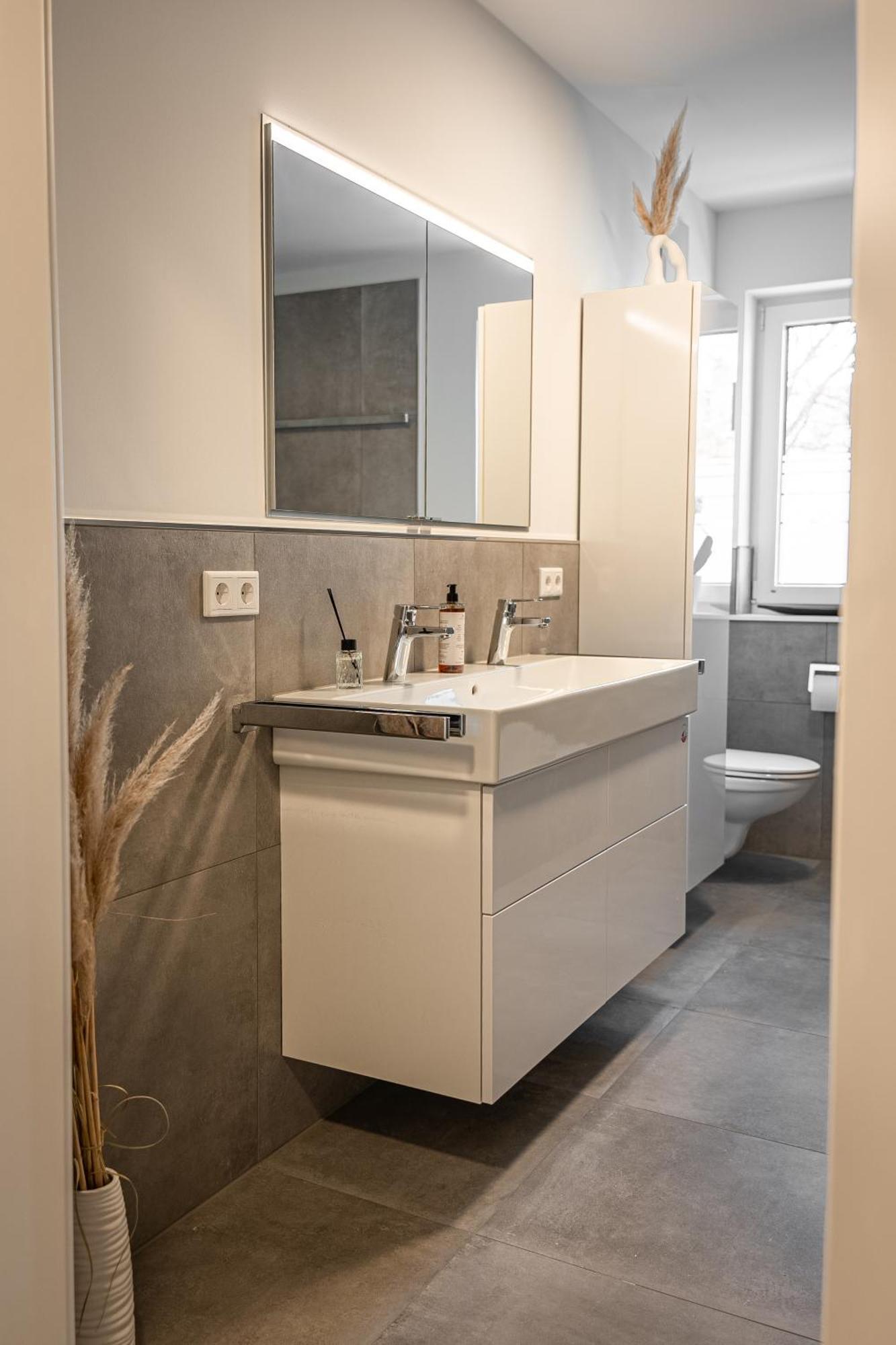 Aparthome Eching Deluxe Near Munich Airport Εξωτερικό φωτογραφία