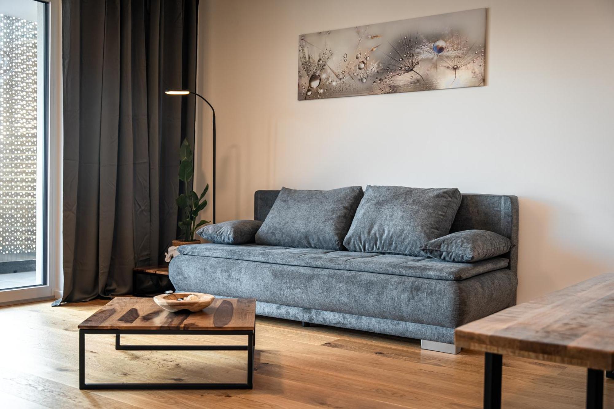 Aparthome Eching Deluxe Near Munich Airport Εξωτερικό φωτογραφία